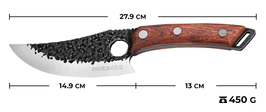 Matsato Chef Knife